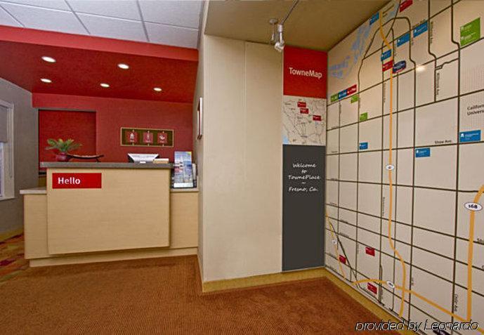 Towneplace Suites Fresno Interior photo